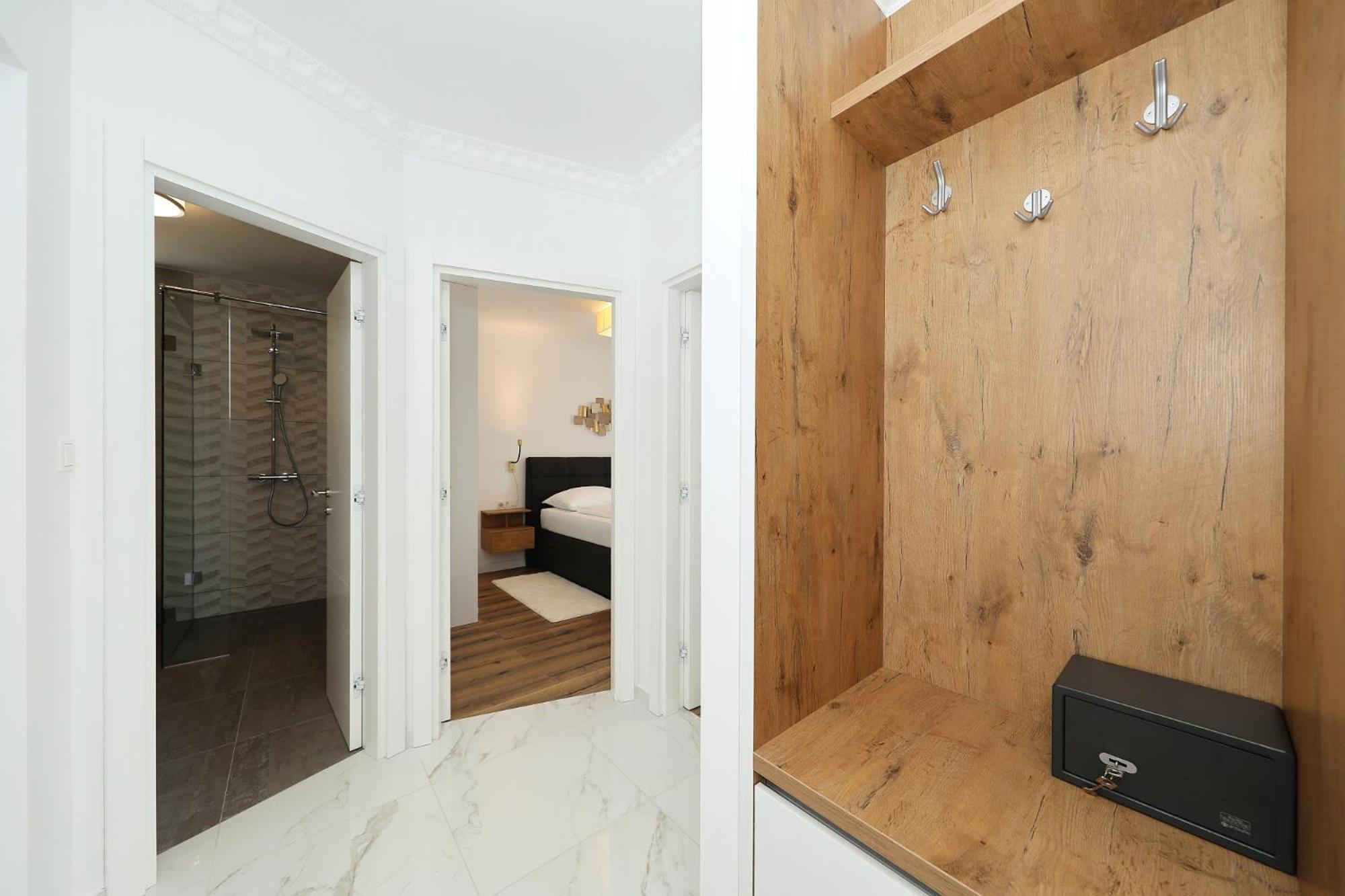 Villa Tin Apartments Tribanj-Krusćica Exterior foto