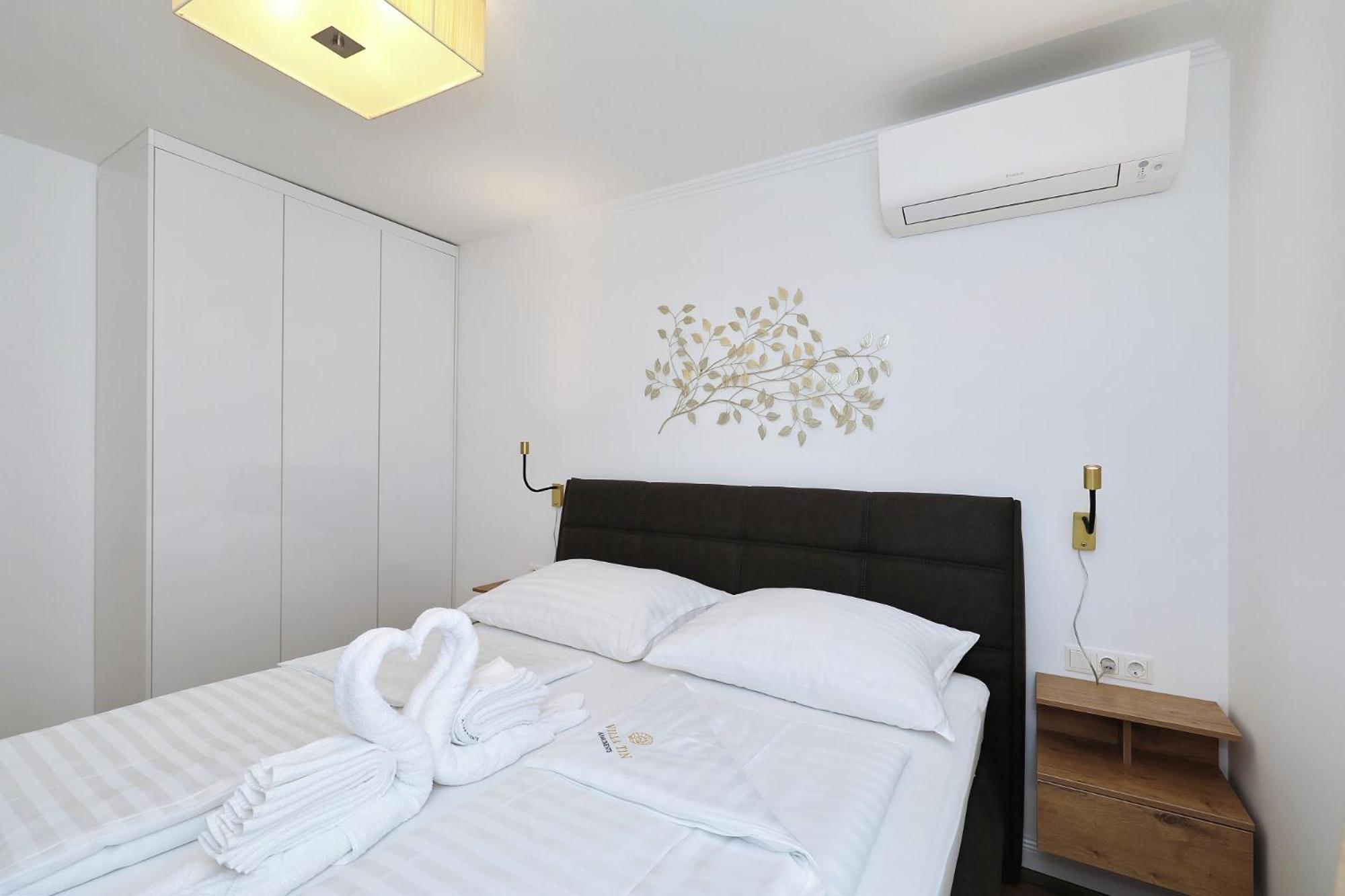 Villa Tin Apartments Tribanj-Krusćica Exterior foto